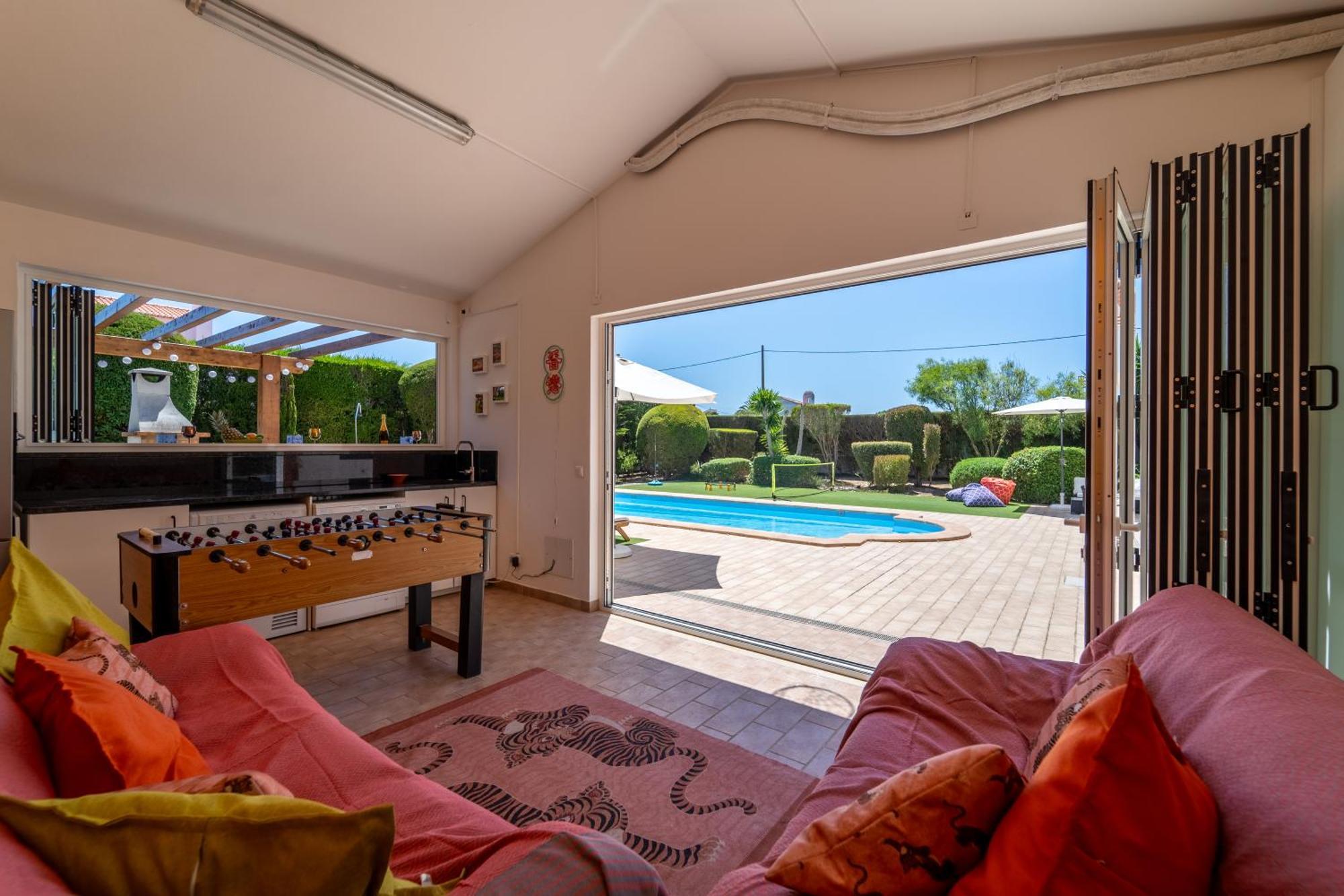 Villa Casa Da Bauhinia à Aljezur Extérieur photo