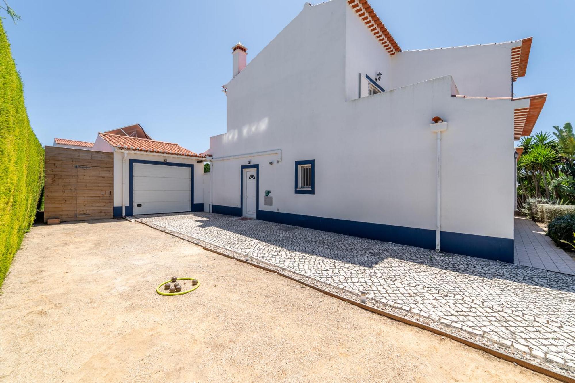 Villa Casa Da Bauhinia à Aljezur Extérieur photo