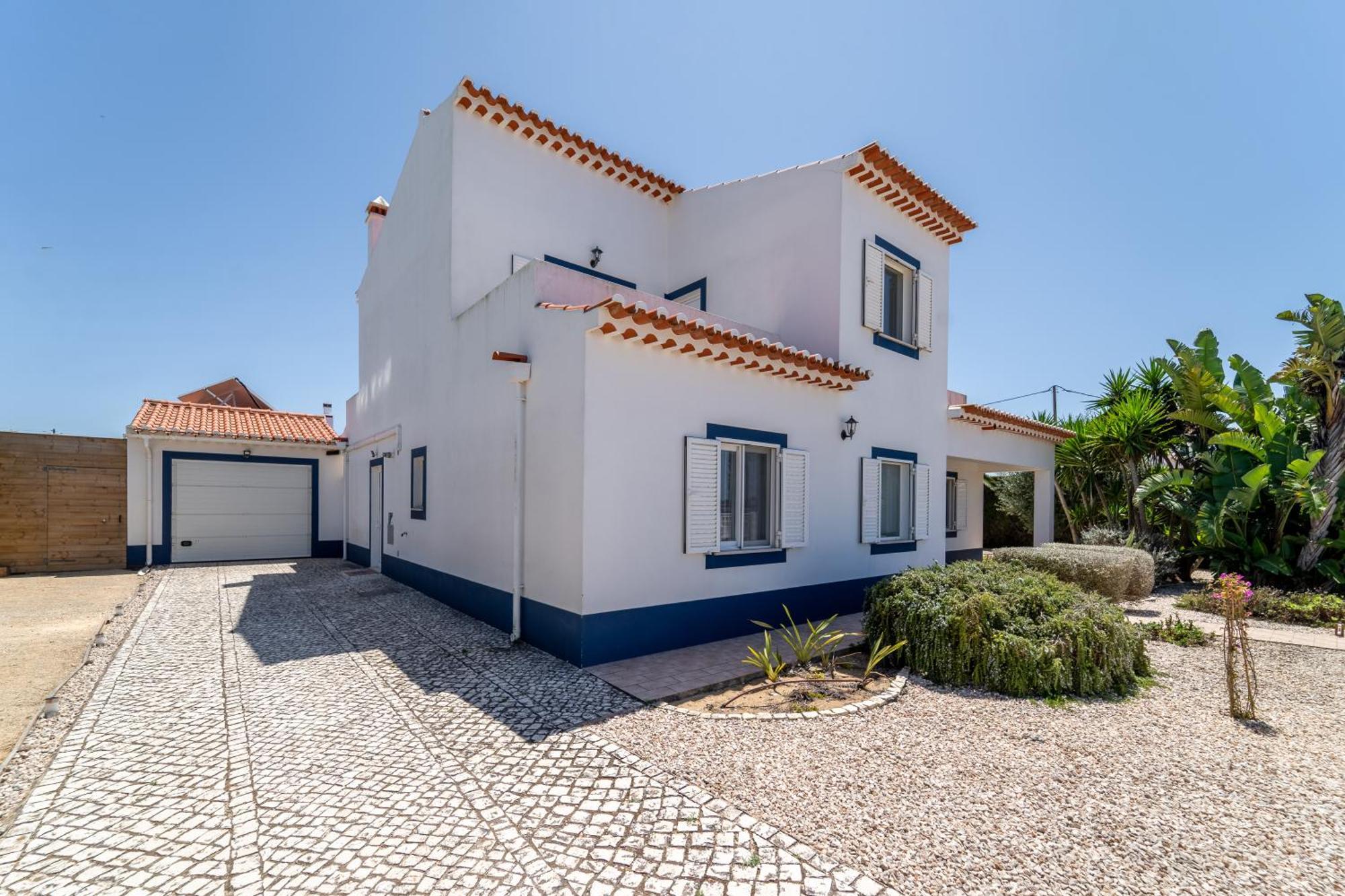 Villa Casa Da Bauhinia à Aljezur Extérieur photo