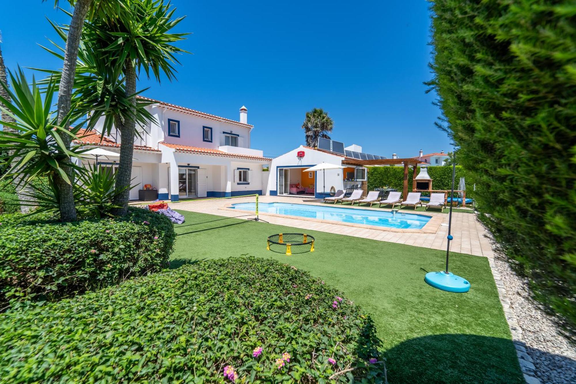 Villa Casa Da Bauhinia à Aljezur Extérieur photo