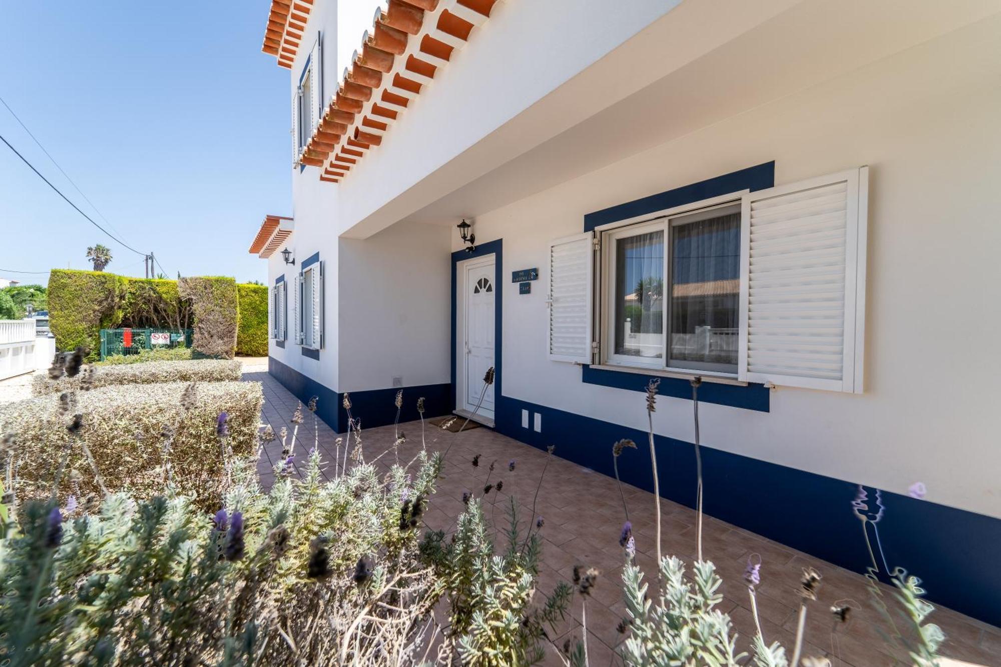 Villa Casa Da Bauhinia à Aljezur Extérieur photo