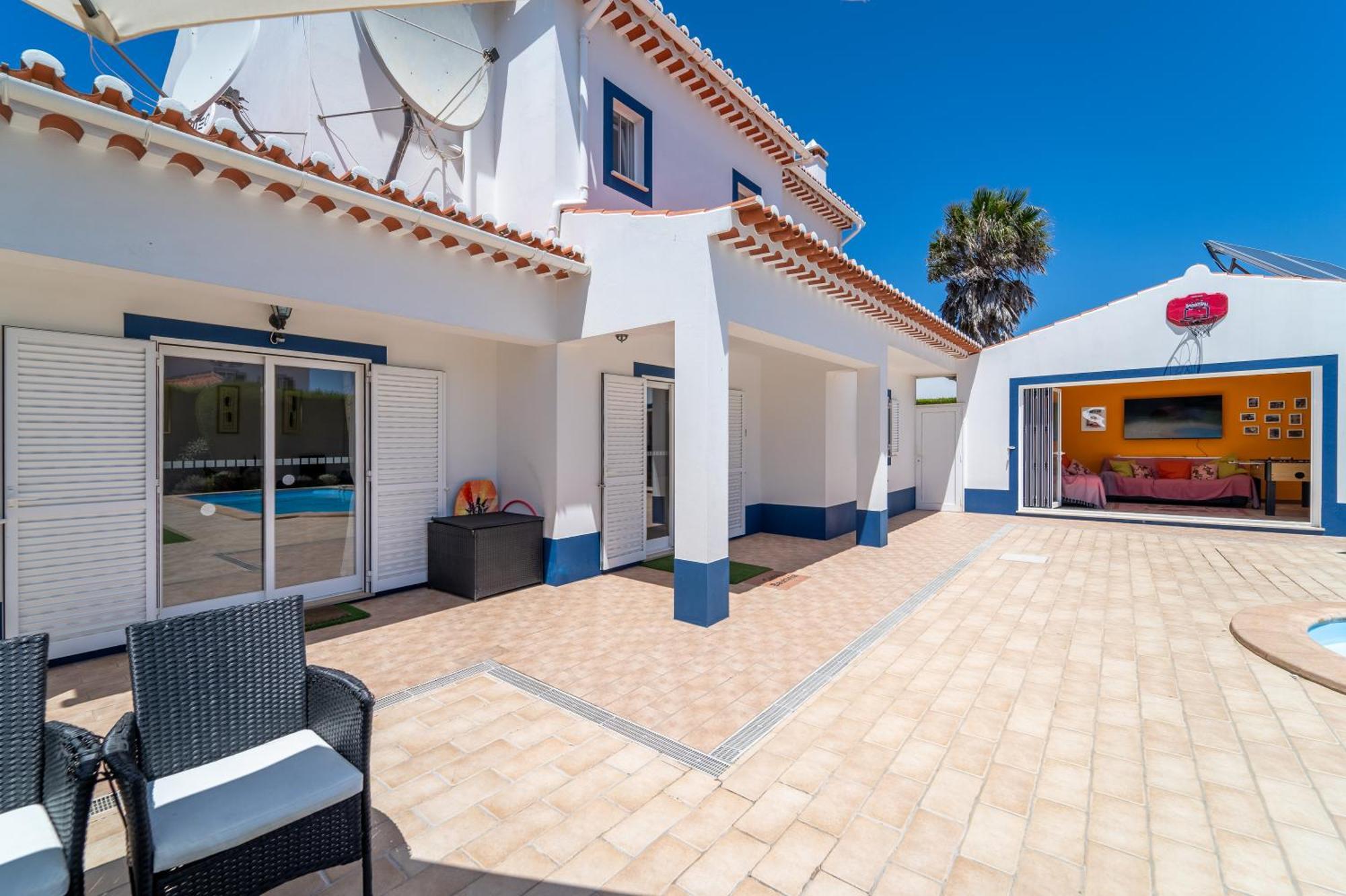 Villa Casa Da Bauhinia à Aljezur Extérieur photo