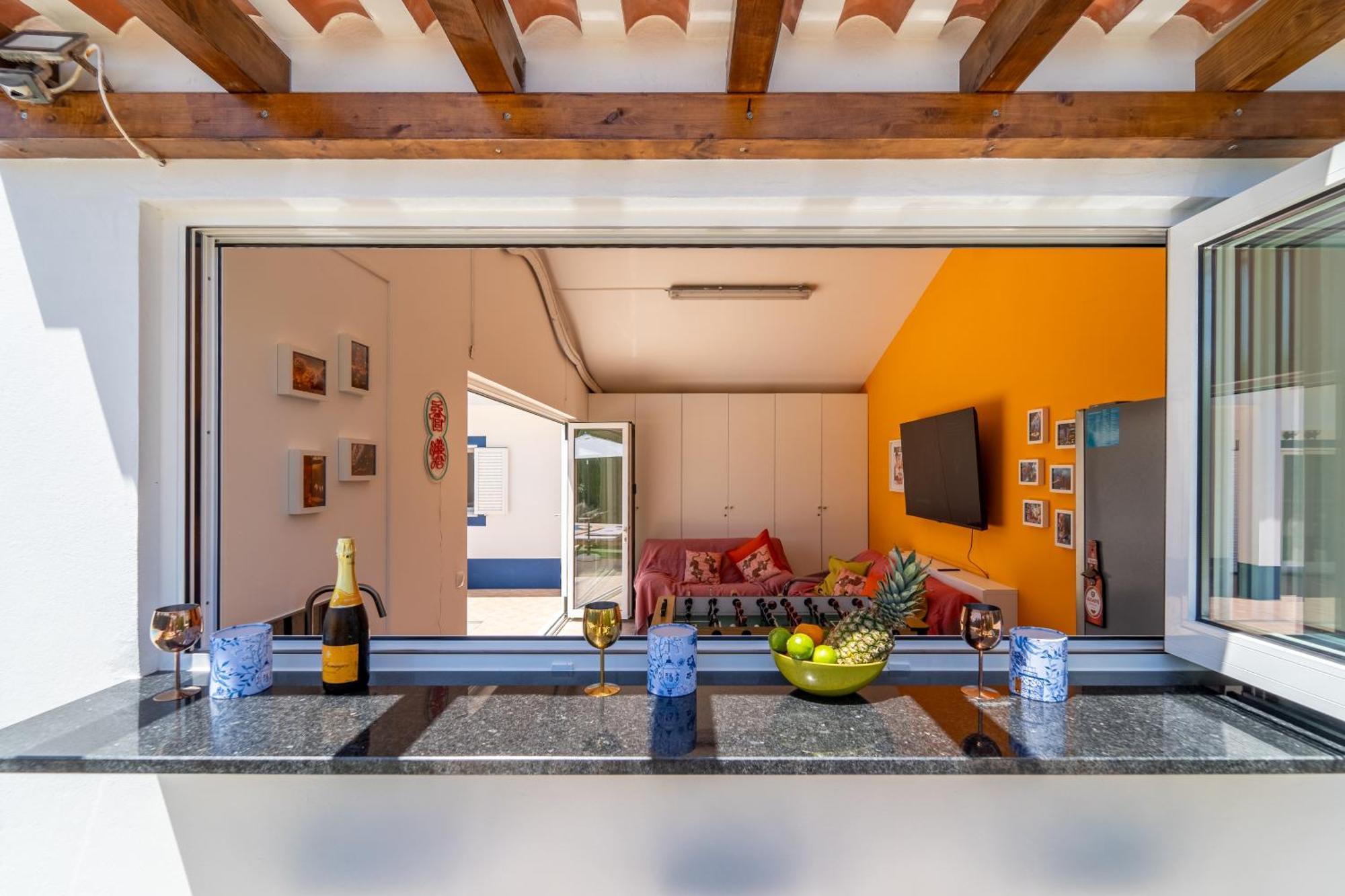 Villa Casa Da Bauhinia à Aljezur Extérieur photo
