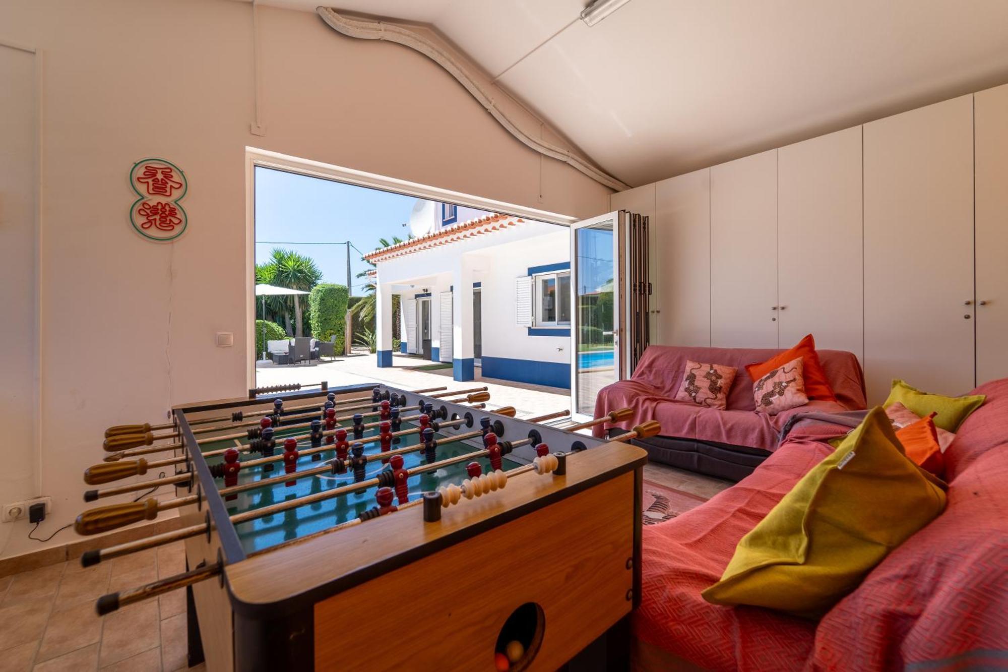 Villa Casa Da Bauhinia à Aljezur Extérieur photo